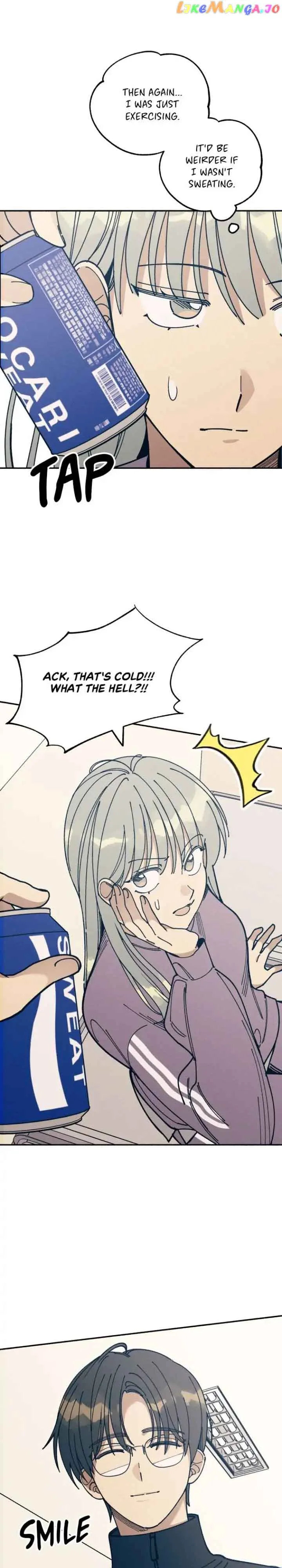 First Love, Lasting Hate Chapter 19 page 19