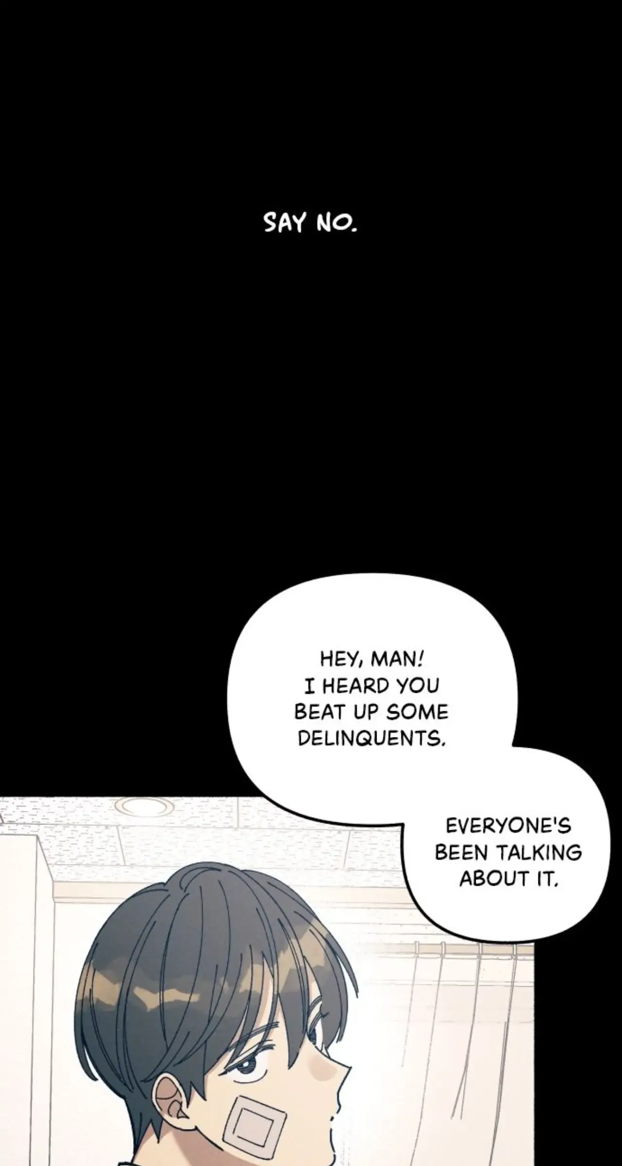 First Love, Lasting Hate Chapter 18 page 4