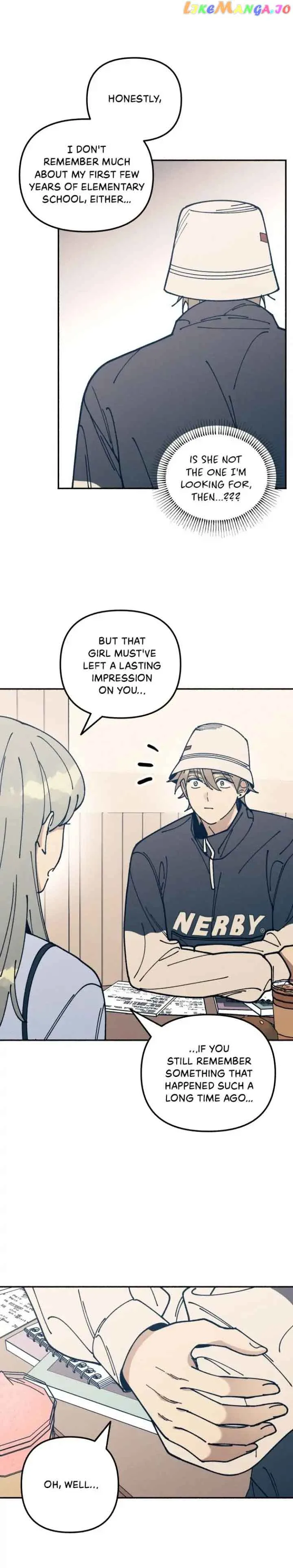 First Love, Lasting Hate Chapter 19 page 12