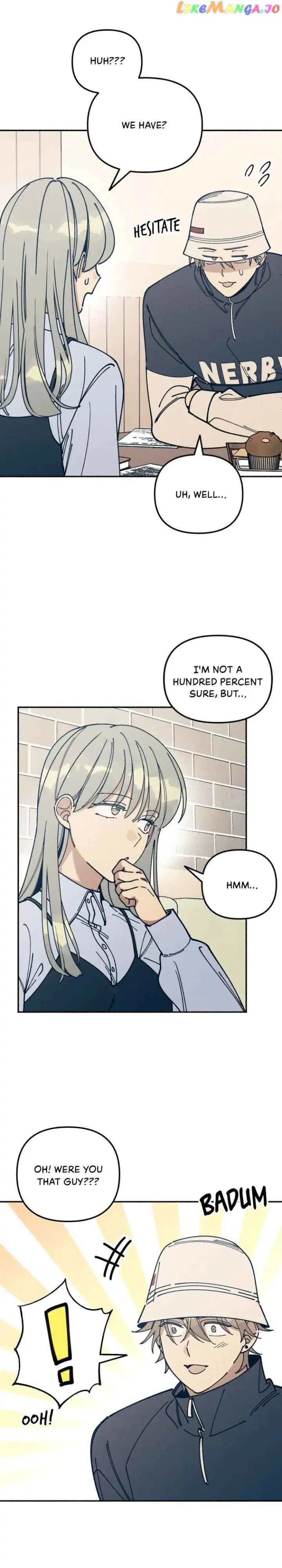 First Love, Lasting Hate Chapter 19 page 4