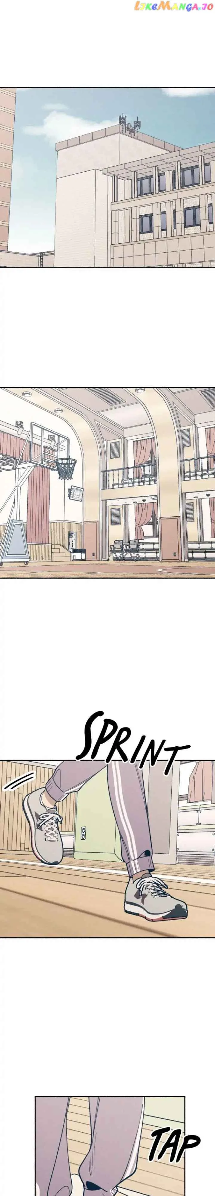 First Love, Lasting Hate Chapter 19 page 14