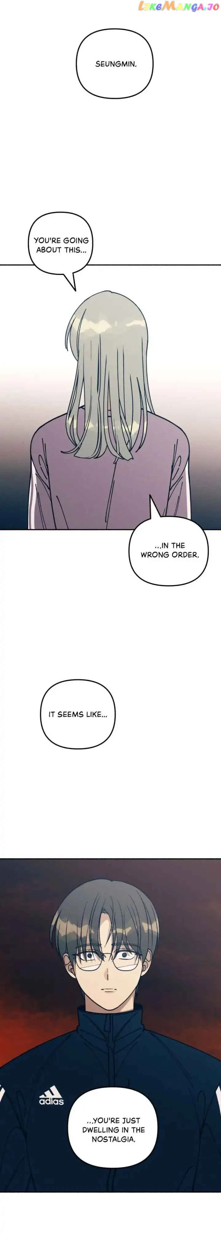 First Love, Lasting Hate Chapter 19 page 33