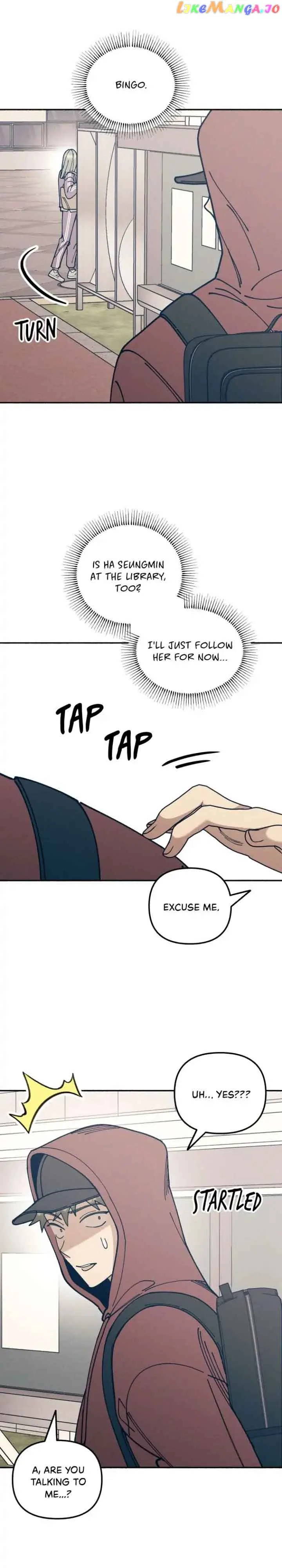 First Love, Lasting Hate Chapter 19 page 43