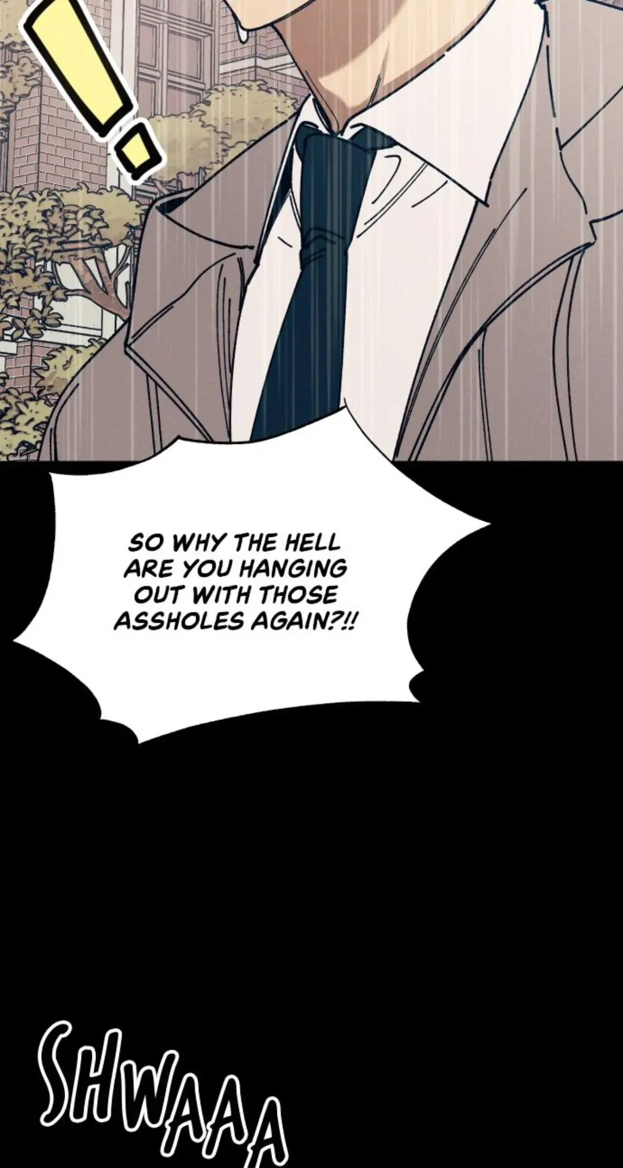 First Love, Lasting Hate Chapter 18 page 15