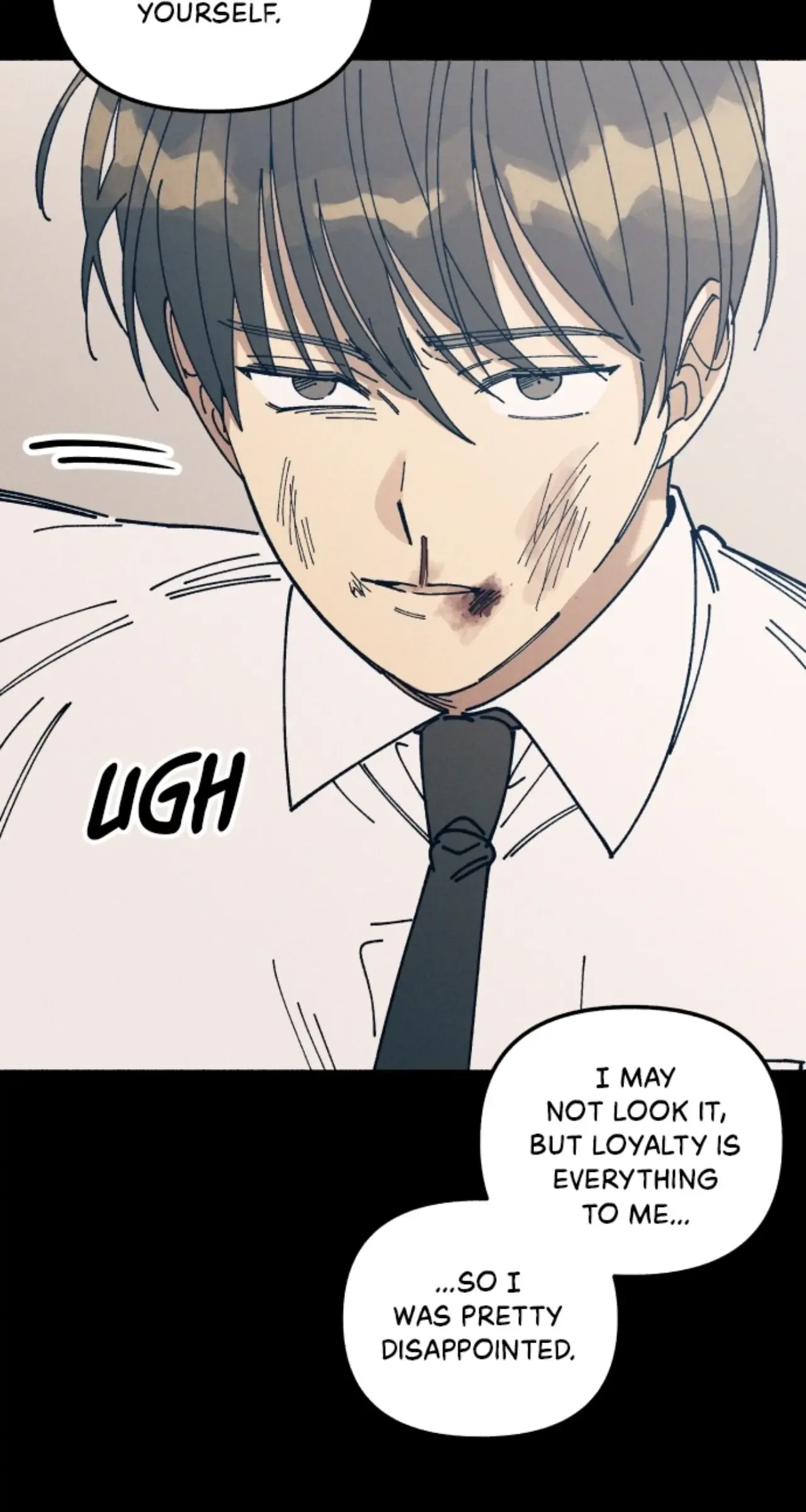 First Love, Lasting Hate Chapter 18 page 10