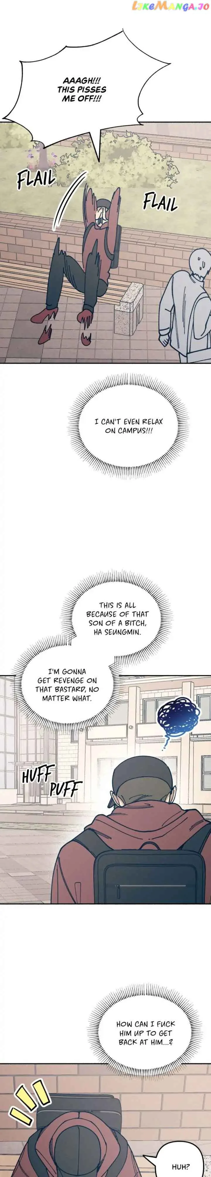 First Love, Lasting Hate Chapter 19 page 37