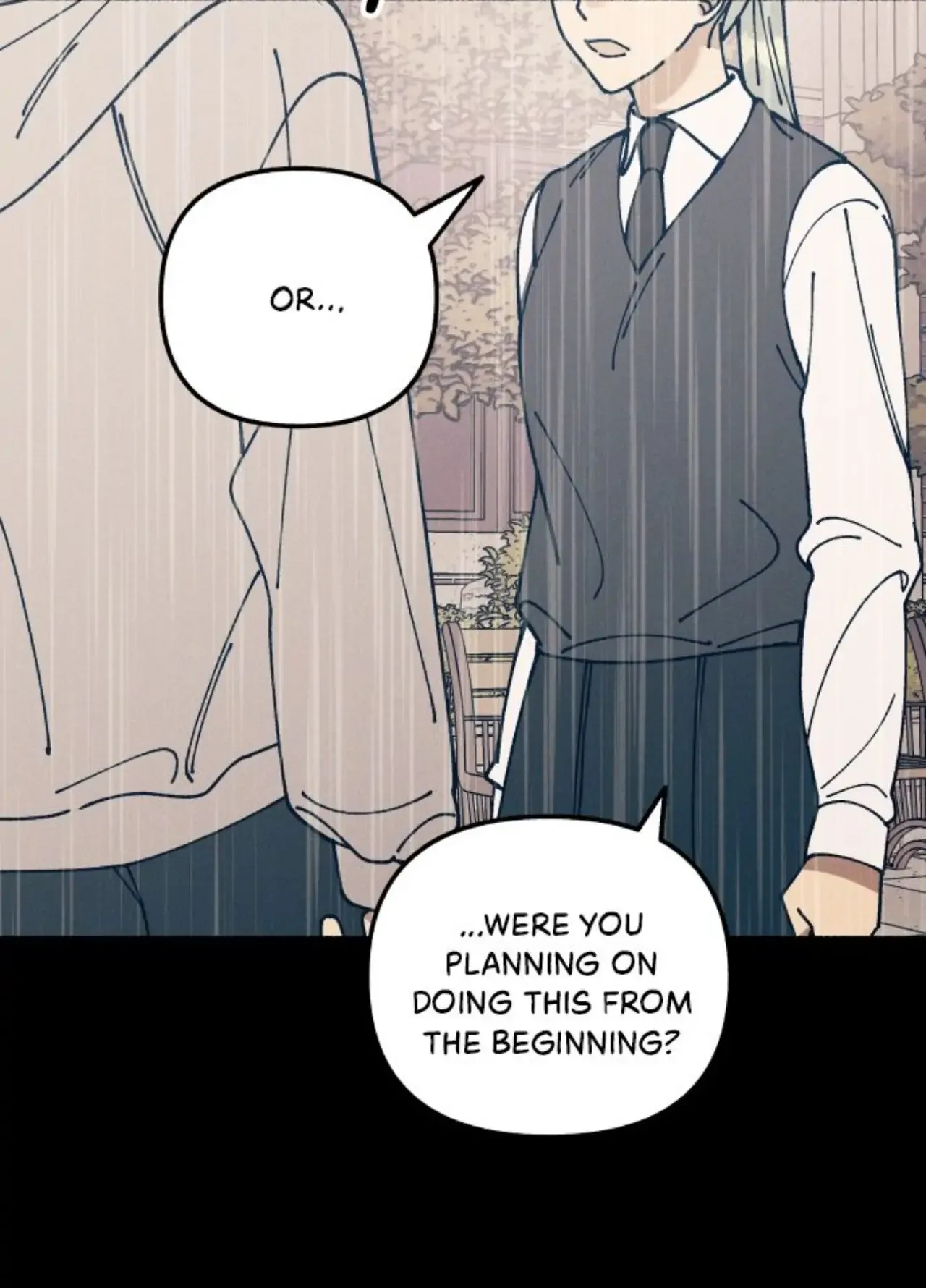 First Love, Lasting Hate Chapter 18 page 16
