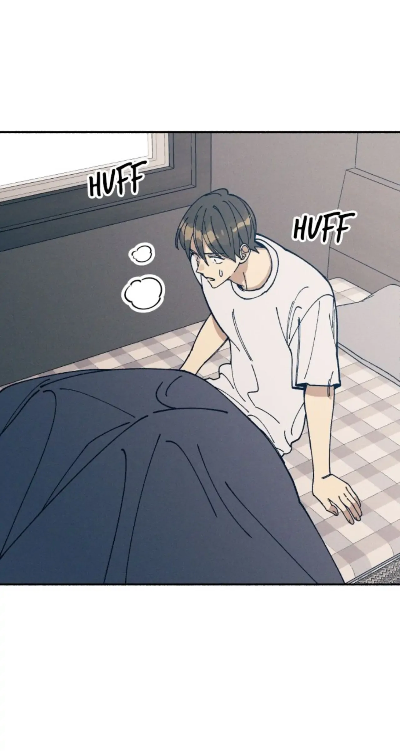 First Love, Lasting Hate Chapter 18 page 22