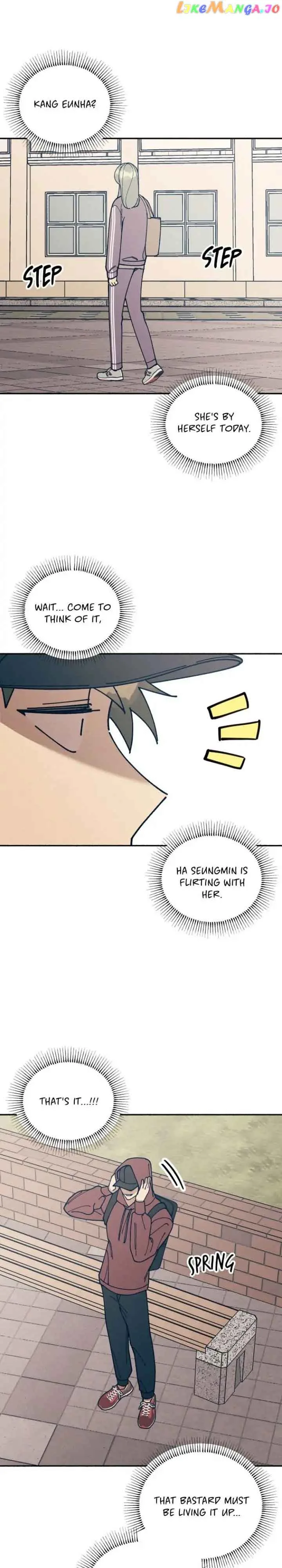 First Love, Lasting Hate Chapter 19 page 39