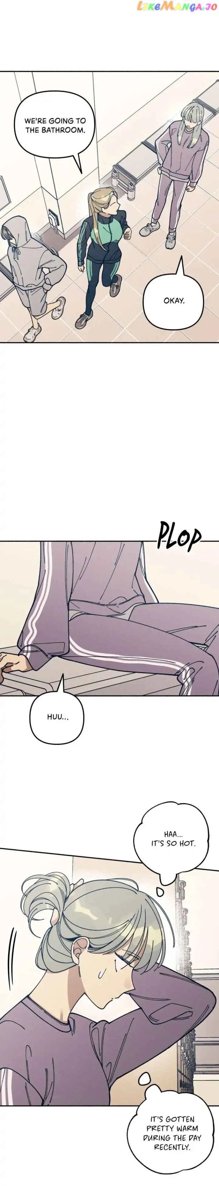 First Love, Lasting Hate Chapter 19 page 18
