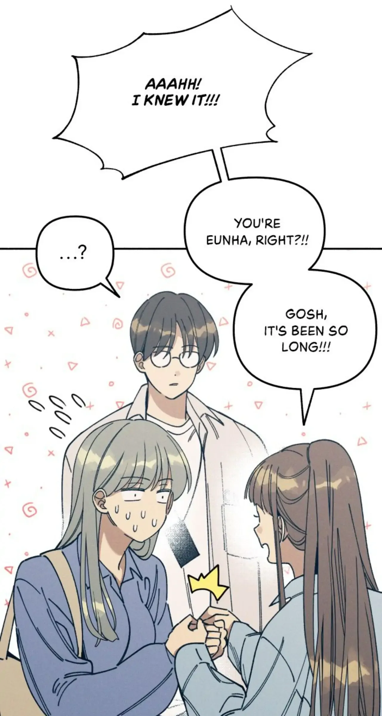 First Love, Lasting Hate Chapter 15 page 39