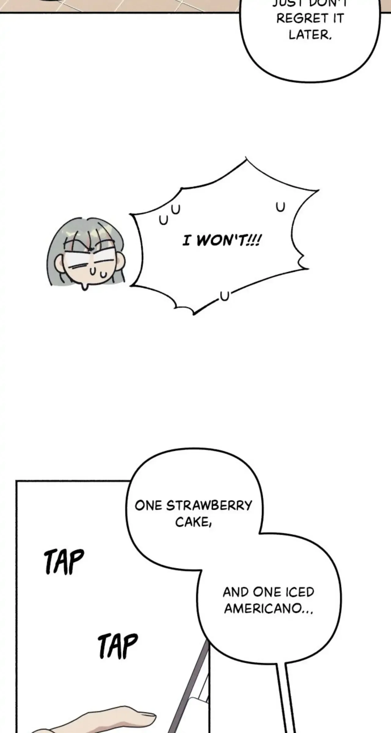 First Love, Lasting Hate Chapter 17 page 33
