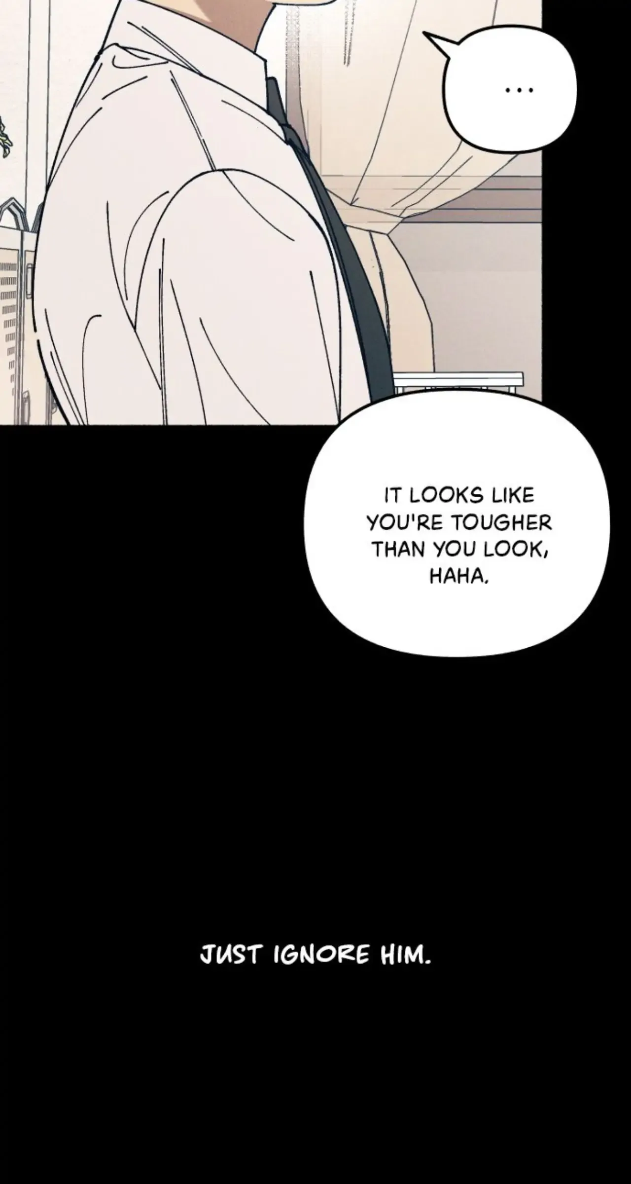 First Love, Lasting Hate Chapter 18 page 5
