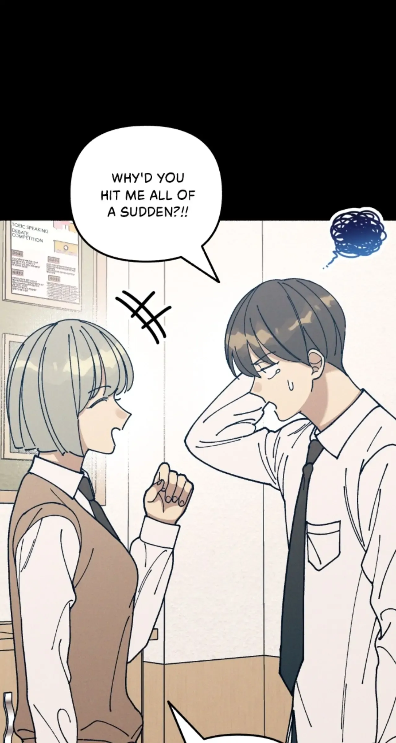 First Love, Lasting Hate Chapter 18 page 36