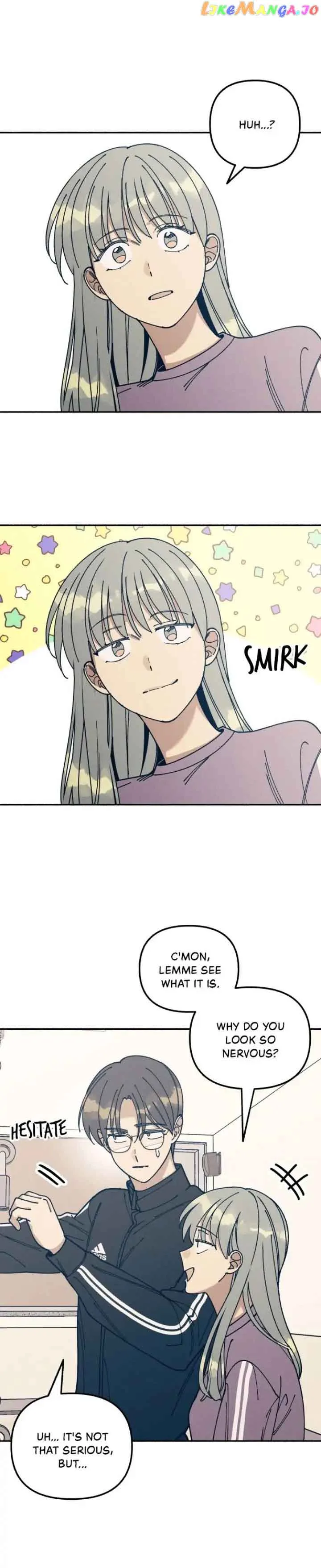 First Love, Lasting Hate Chapter 19 page 24