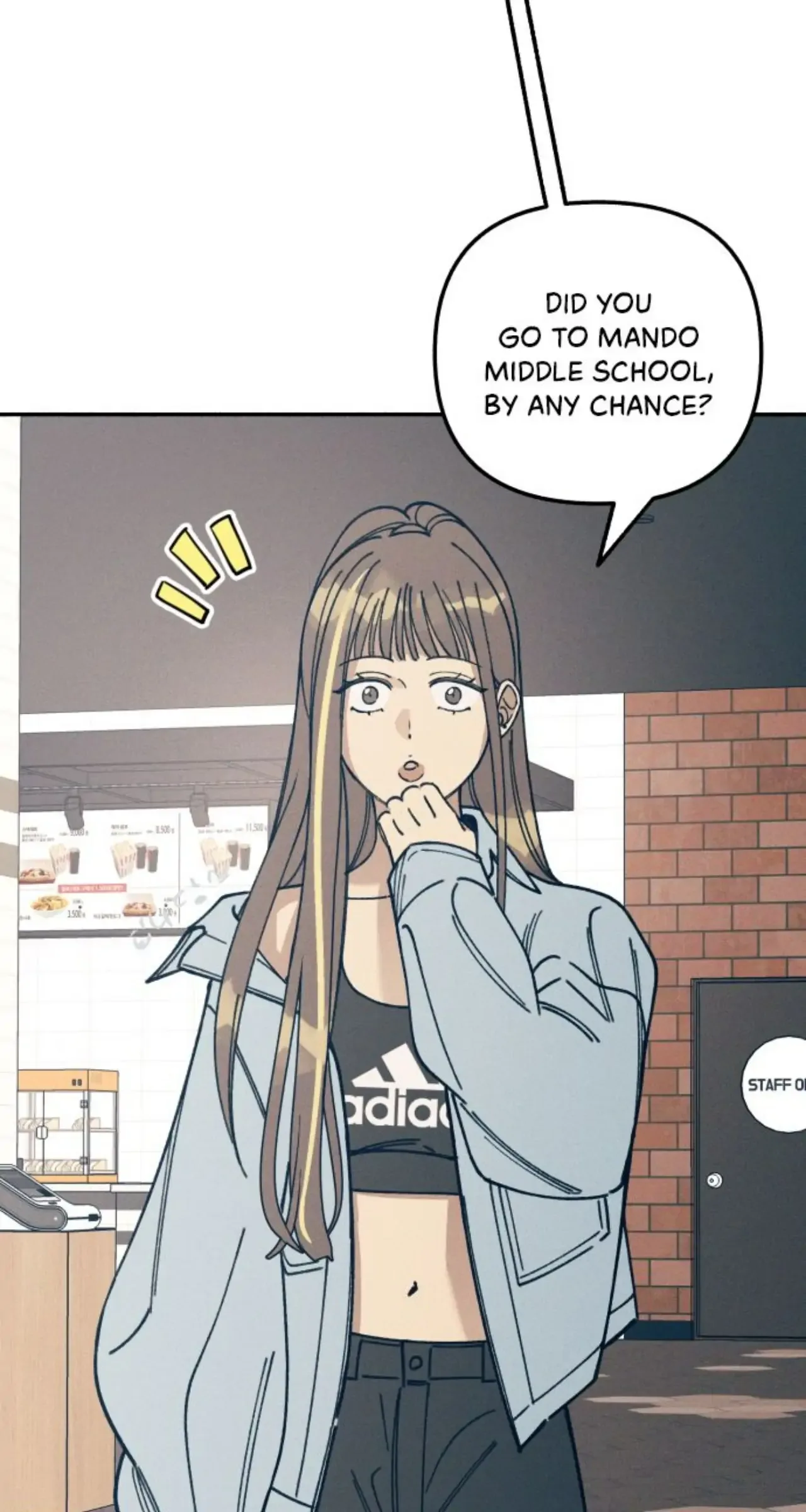 First Love, Lasting Hate Chapter 15 page 36