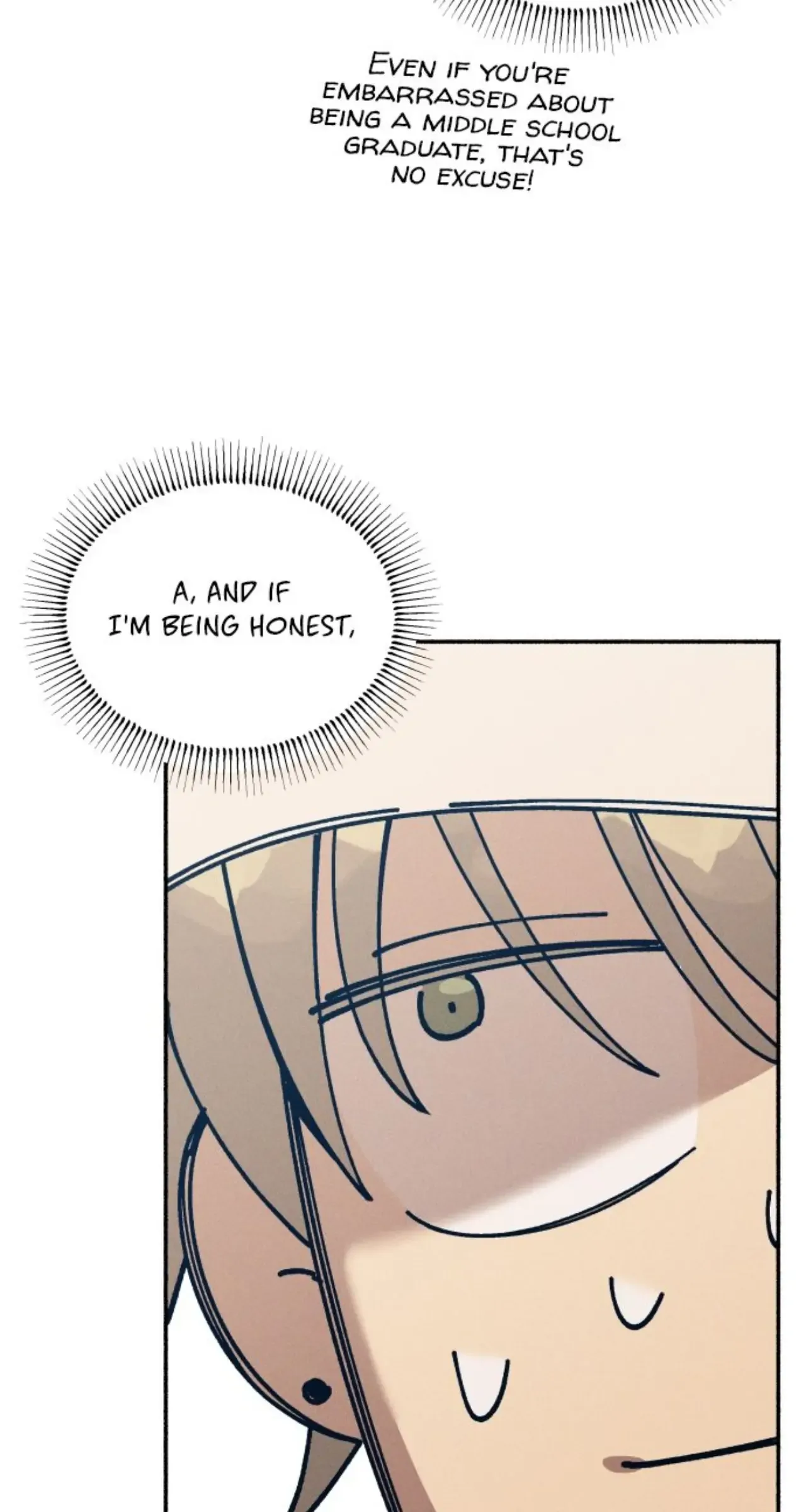 First Love, Lasting Hate Chapter 18 page 70