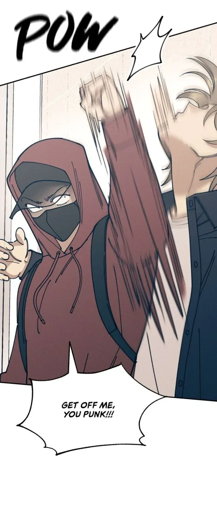 First Love, Lasting Hate Chapter 21 page 31