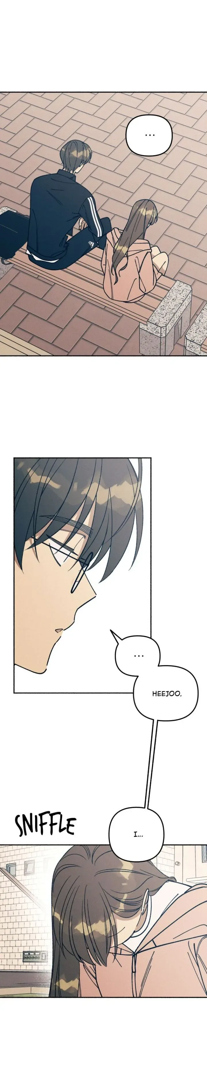 First Love, Lasting Hate Chapter 21 page 9