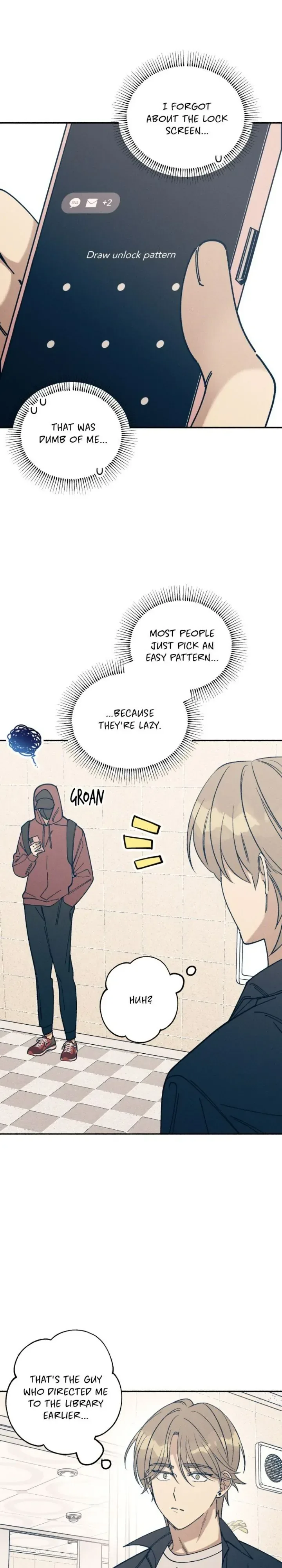 First Love, Lasting Hate Chapter 21 page 24