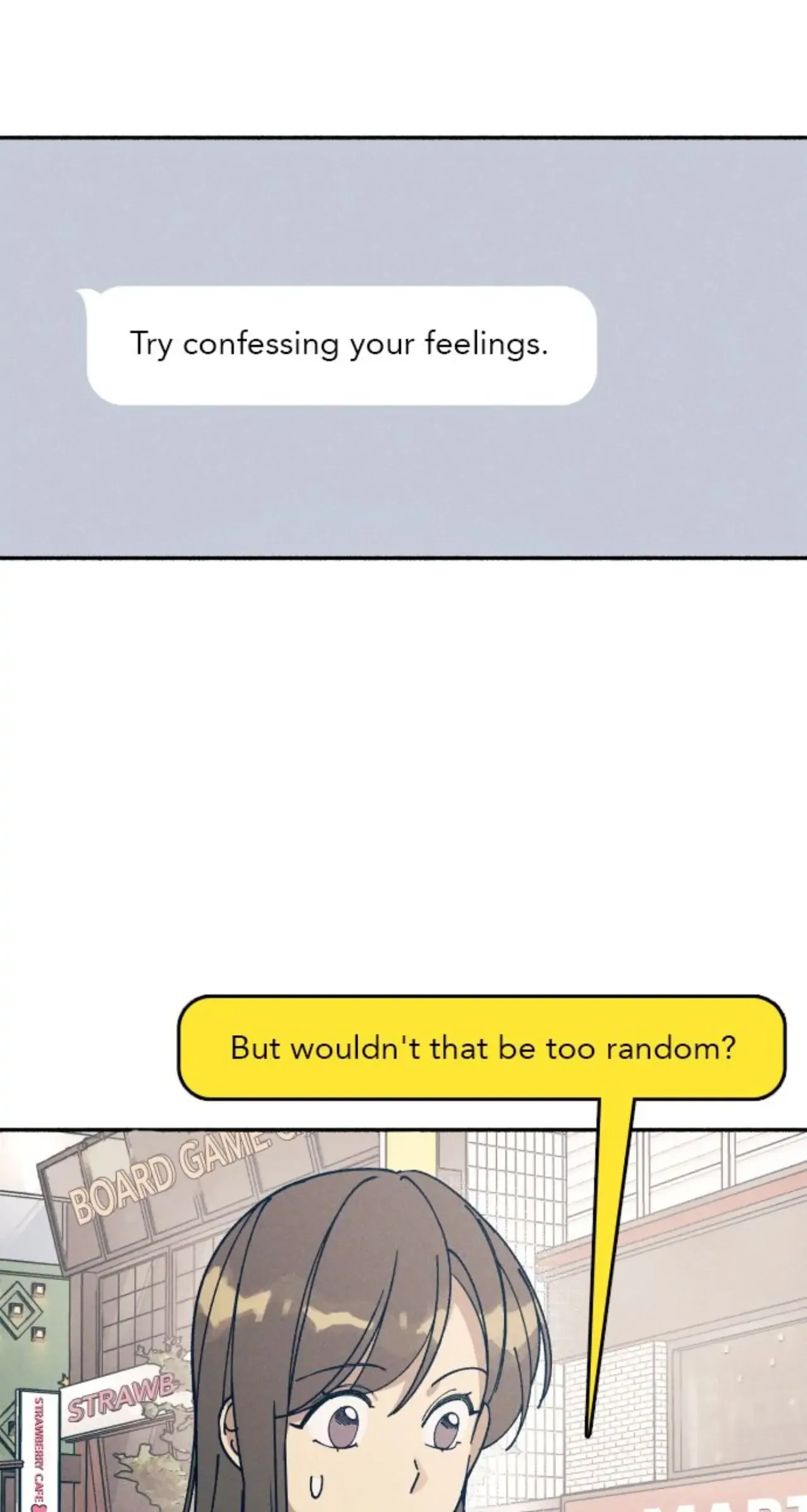First Love, Lasting Hate Chapter 18 page 86
