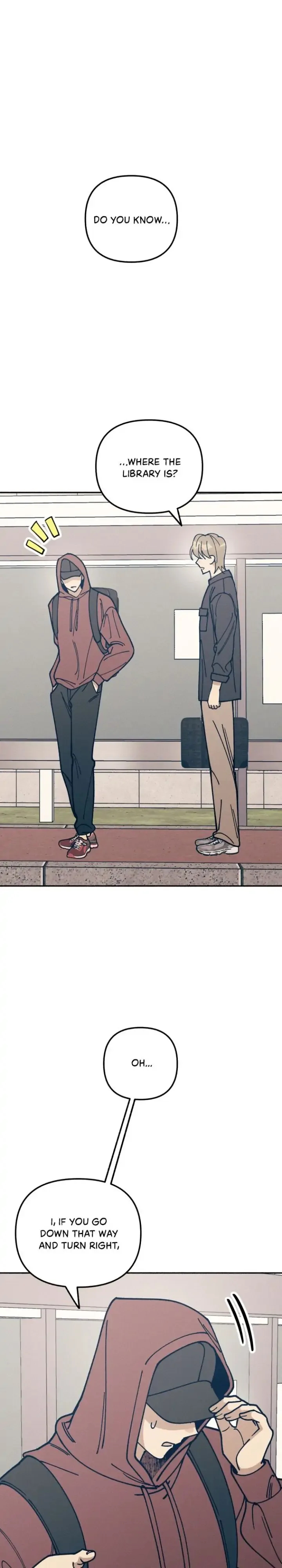 First Love, Lasting Hate Chapter 20 page 2