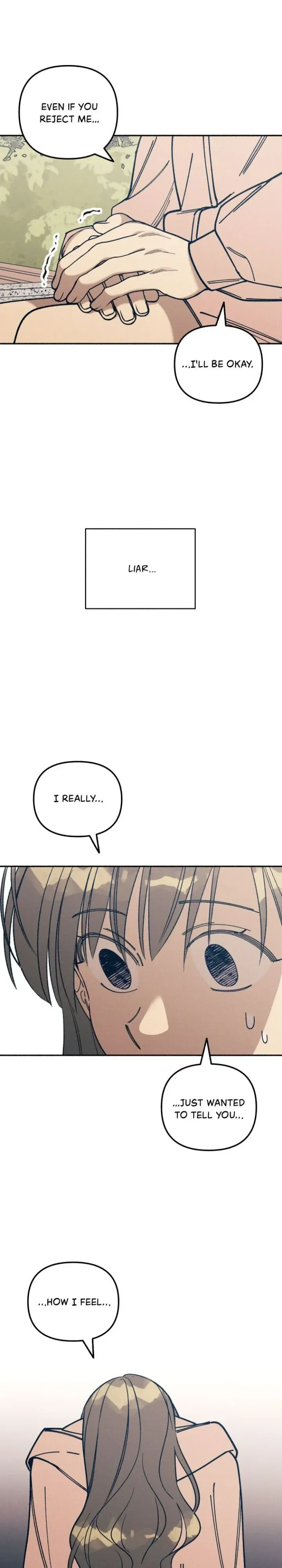 First Love, Lasting Hate Chapter 21 page 7