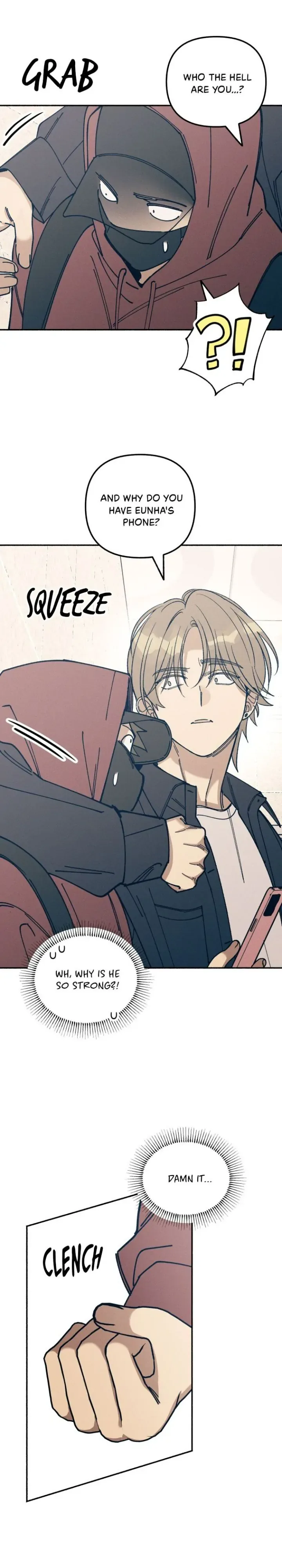 First Love, Lasting Hate Chapter 21 page 30