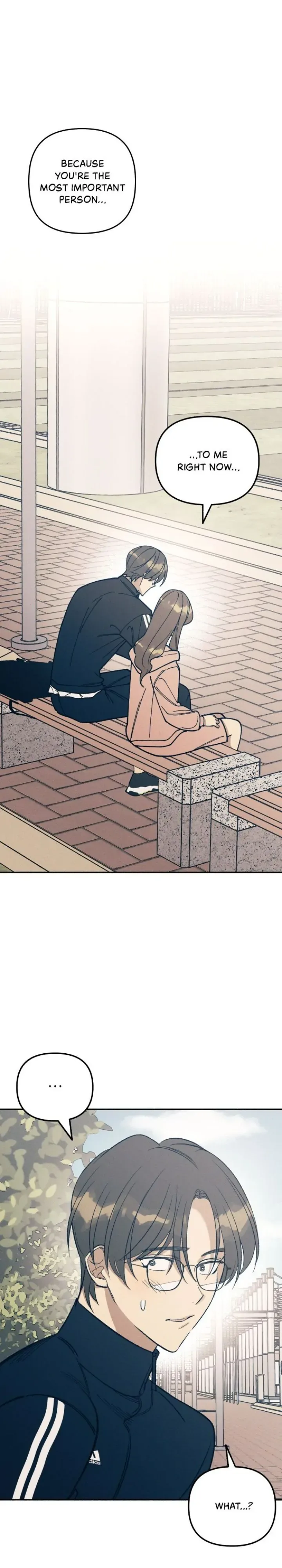 First Love, Lasting Hate Chapter 21 page 2