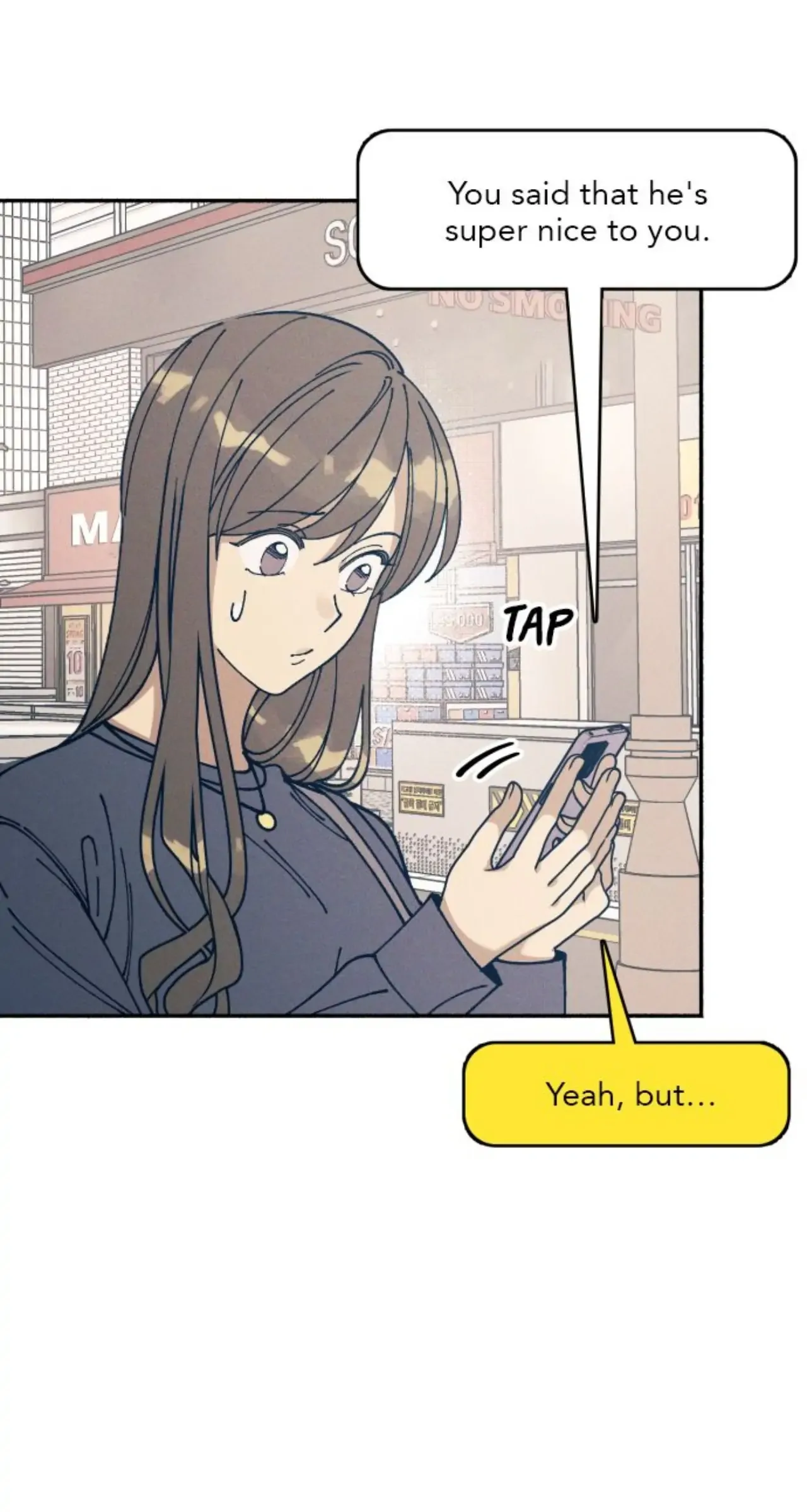 First Love, Lasting Hate Chapter 18 page 89