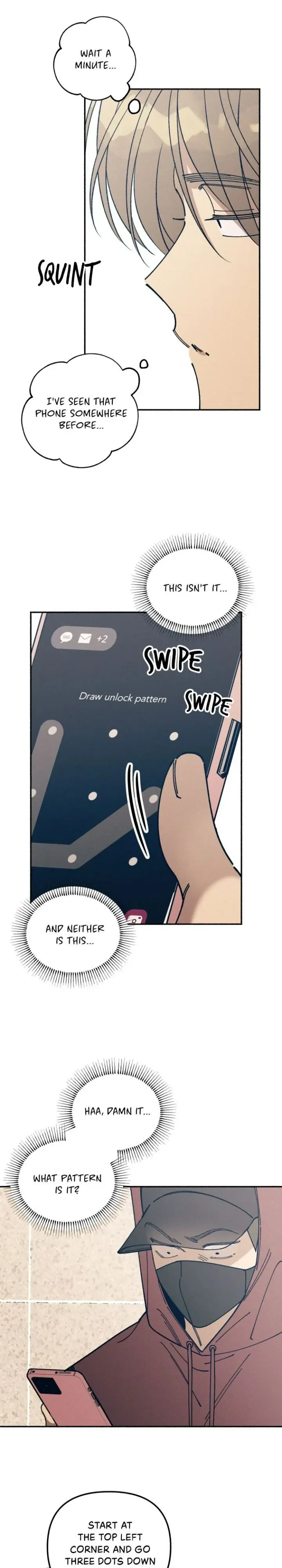 First Love, Lasting Hate Chapter 21 page 26