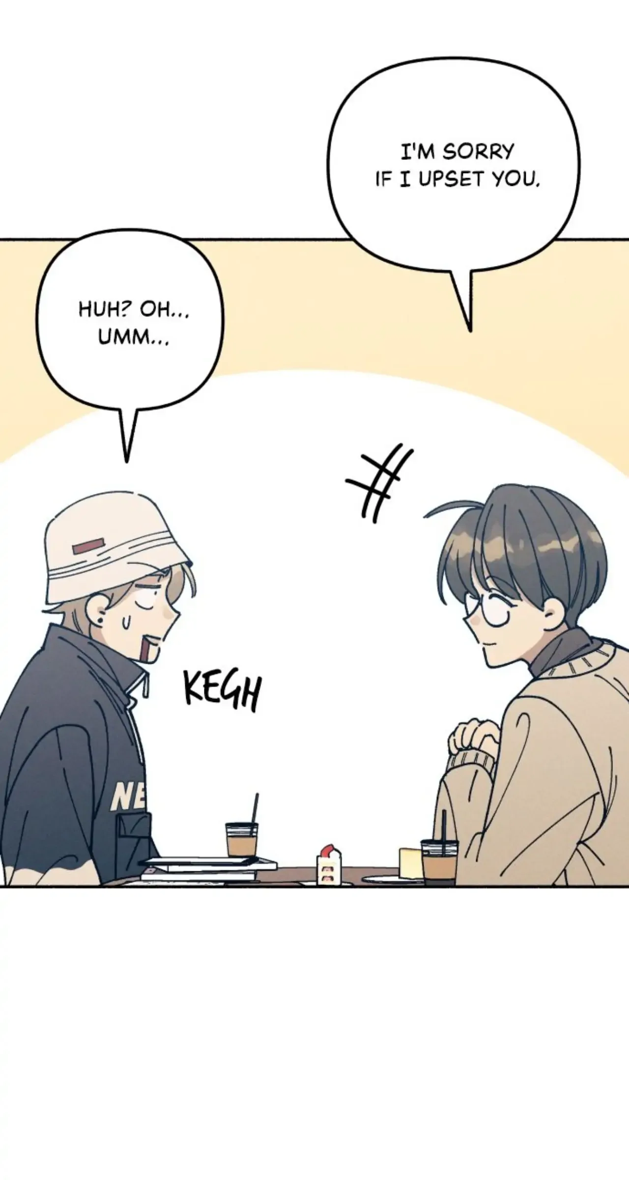 First Love, Lasting Hate Chapter 18 page 56