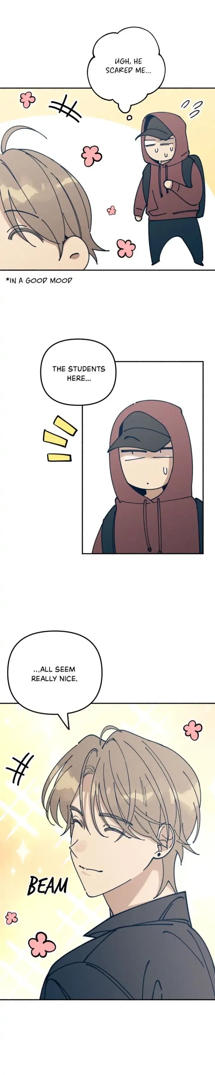 First Love, Lasting Hate Chapter 20 page 4