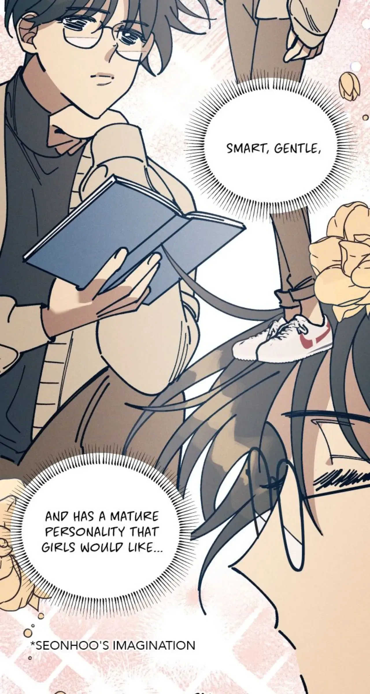 First Love, Lasting Hate Chapter 18 page 73