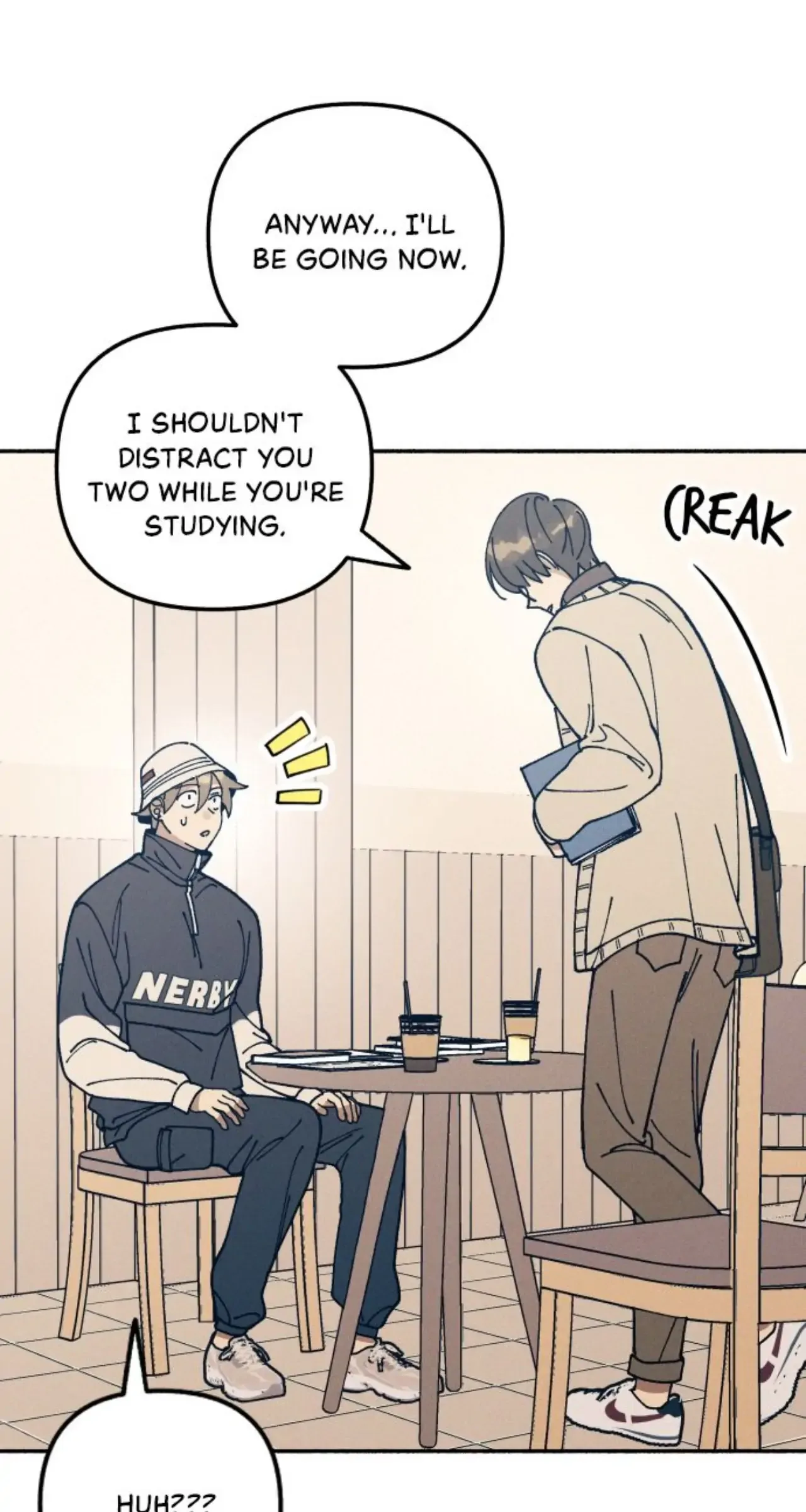 First Love, Lasting Hate Chapter 18 page 57