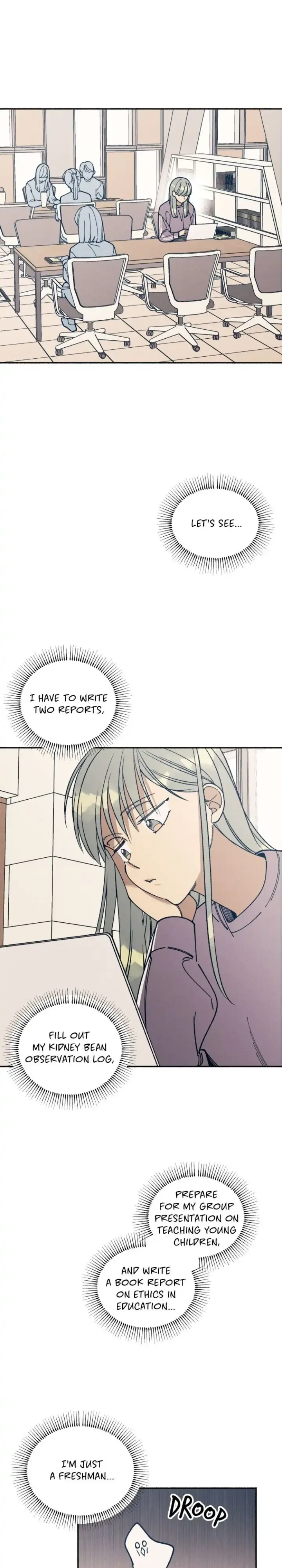 First Love, Lasting Hate Chapter 20 page 6