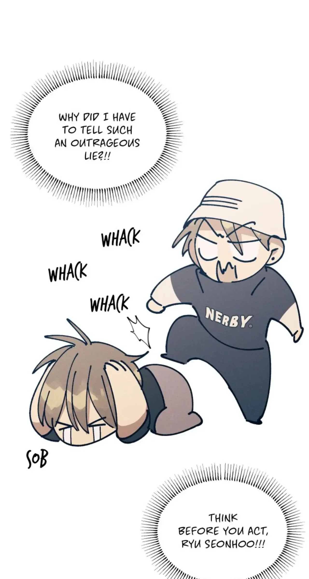 First Love, Lasting Hate Chapter 18 page 69
