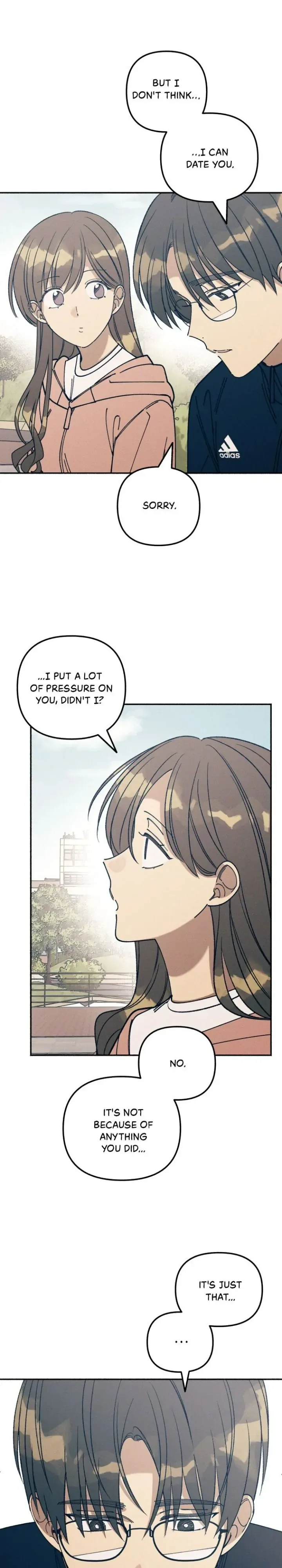 First Love, Lasting Hate Chapter 21 page 16