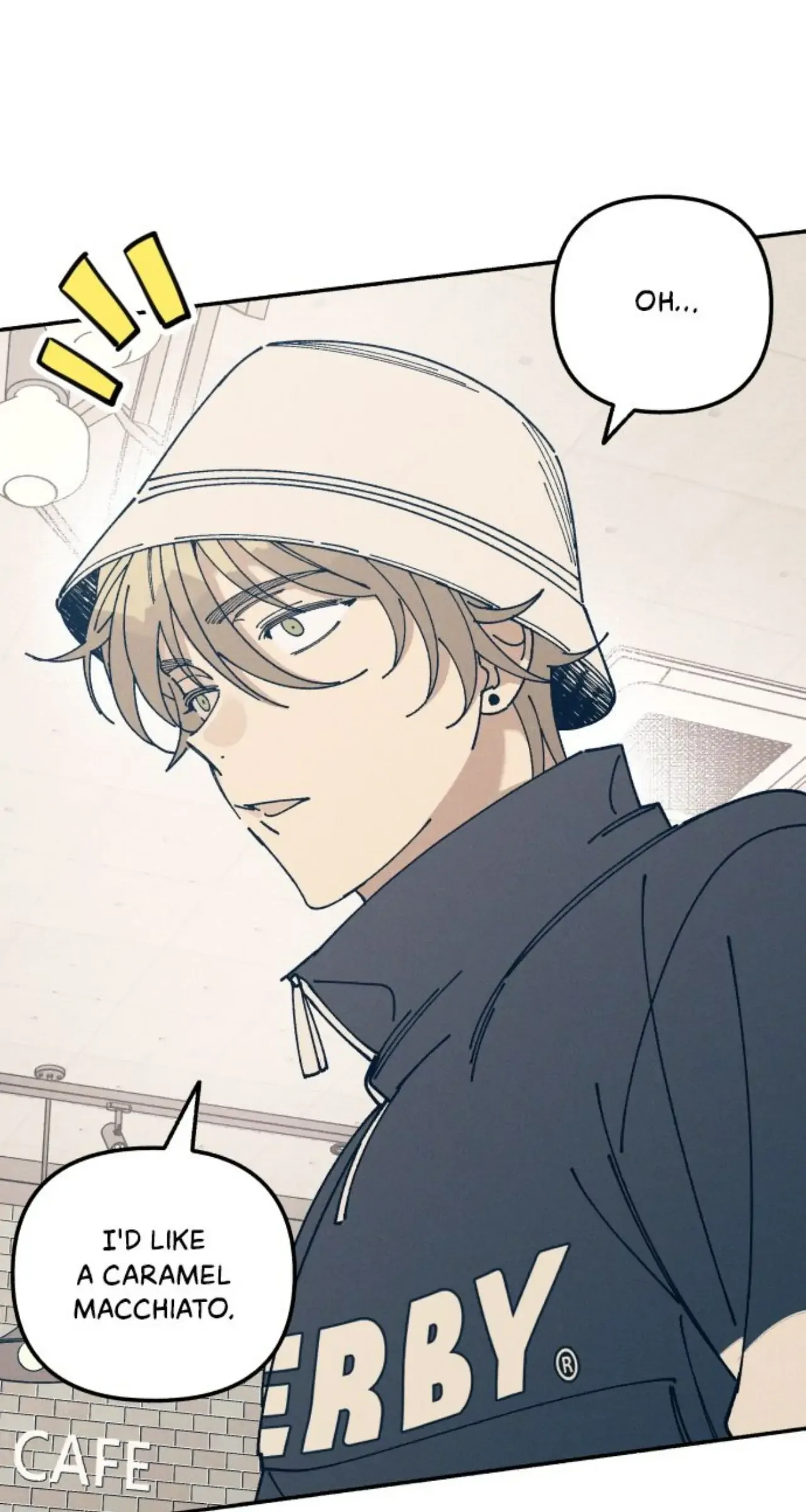 First Love, Lasting Hate Chapter 17 page 36