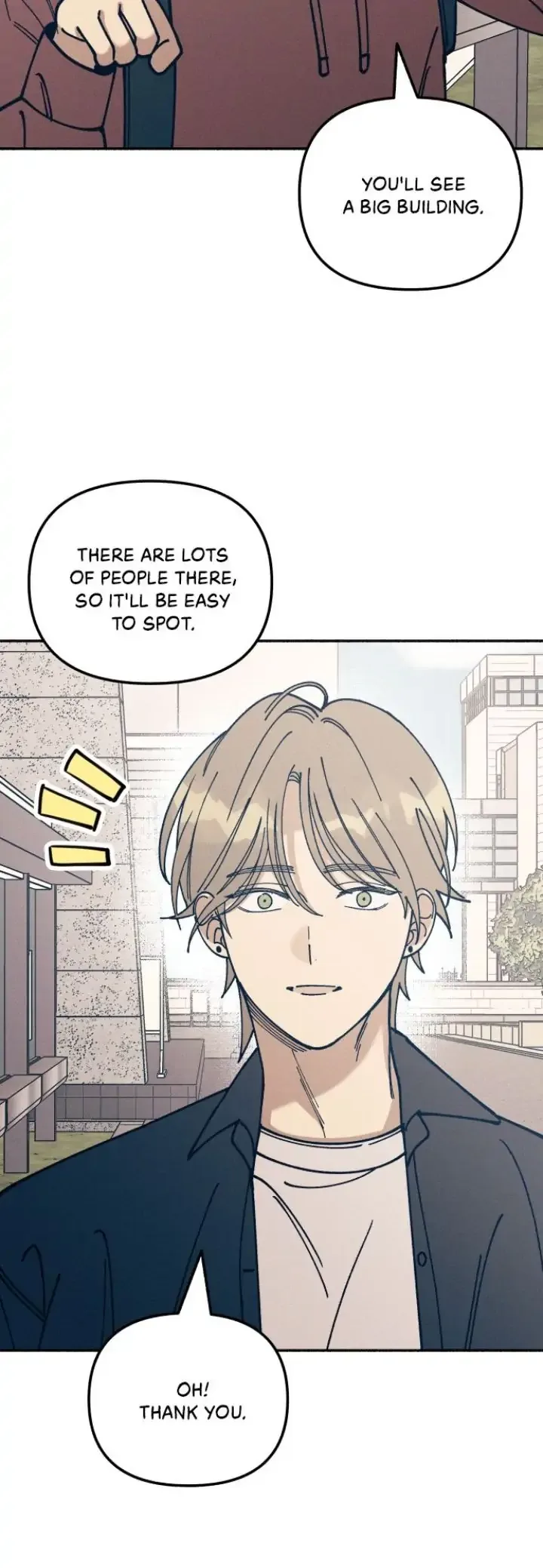 First Love, Lasting Hate Chapter 20 page 3