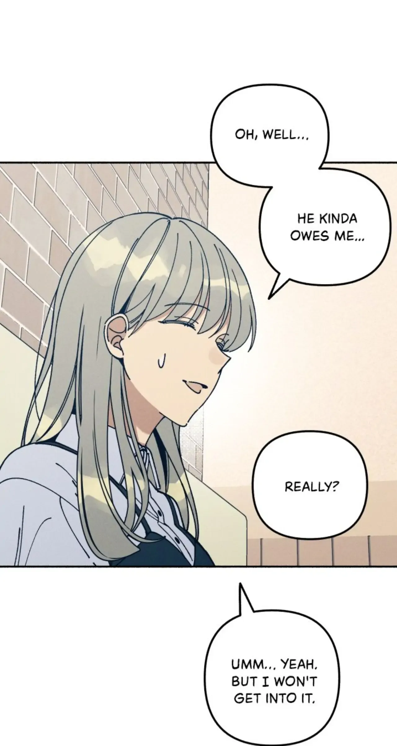 First Love, Lasting Hate Chapter 18 page 65