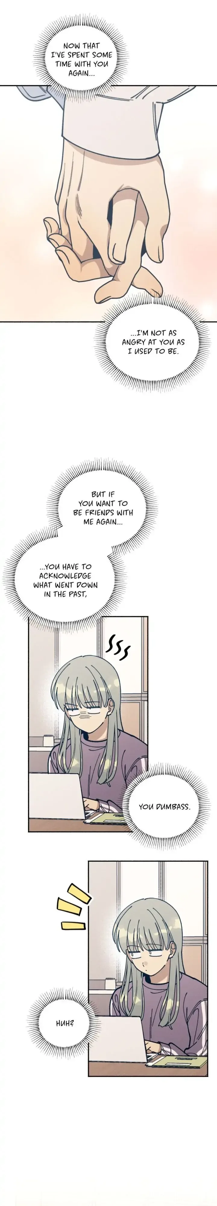 First Love, Lasting Hate Chapter 20 page 11