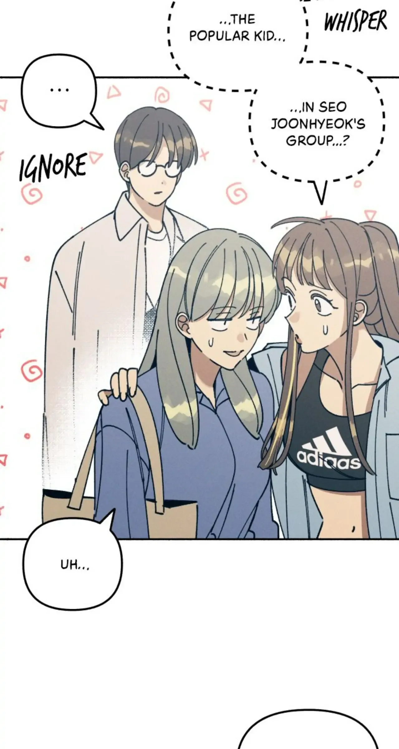 First Love, Lasting Hate Chapter 15 page 48