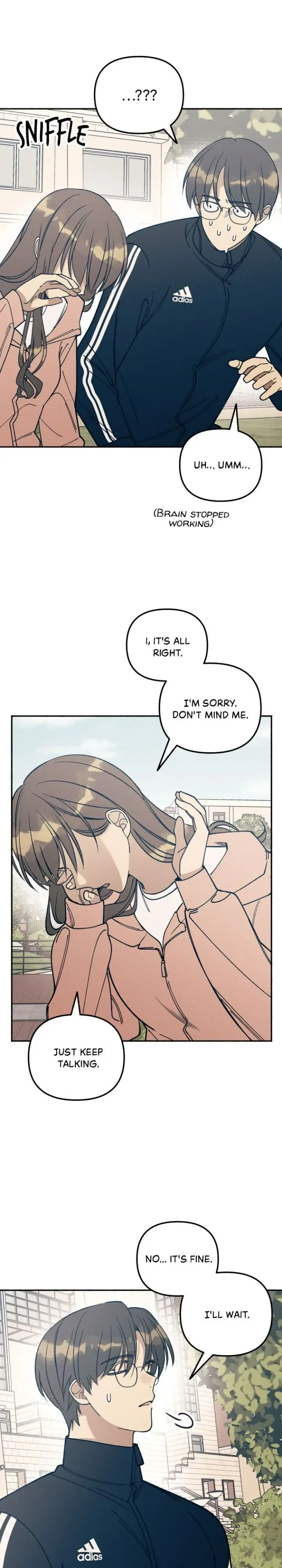 First Love, Lasting Hate Chapter 21 page 10