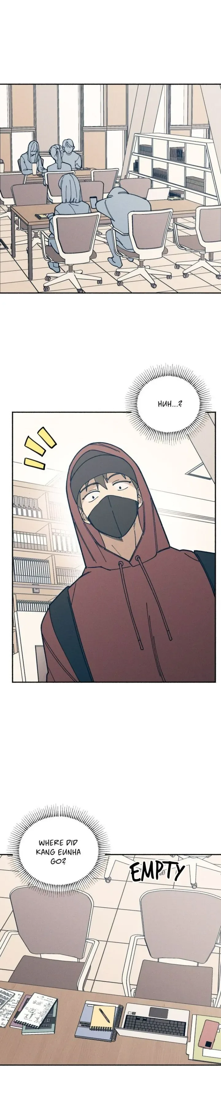 First Love, Lasting Hate Chapter 21 page 21