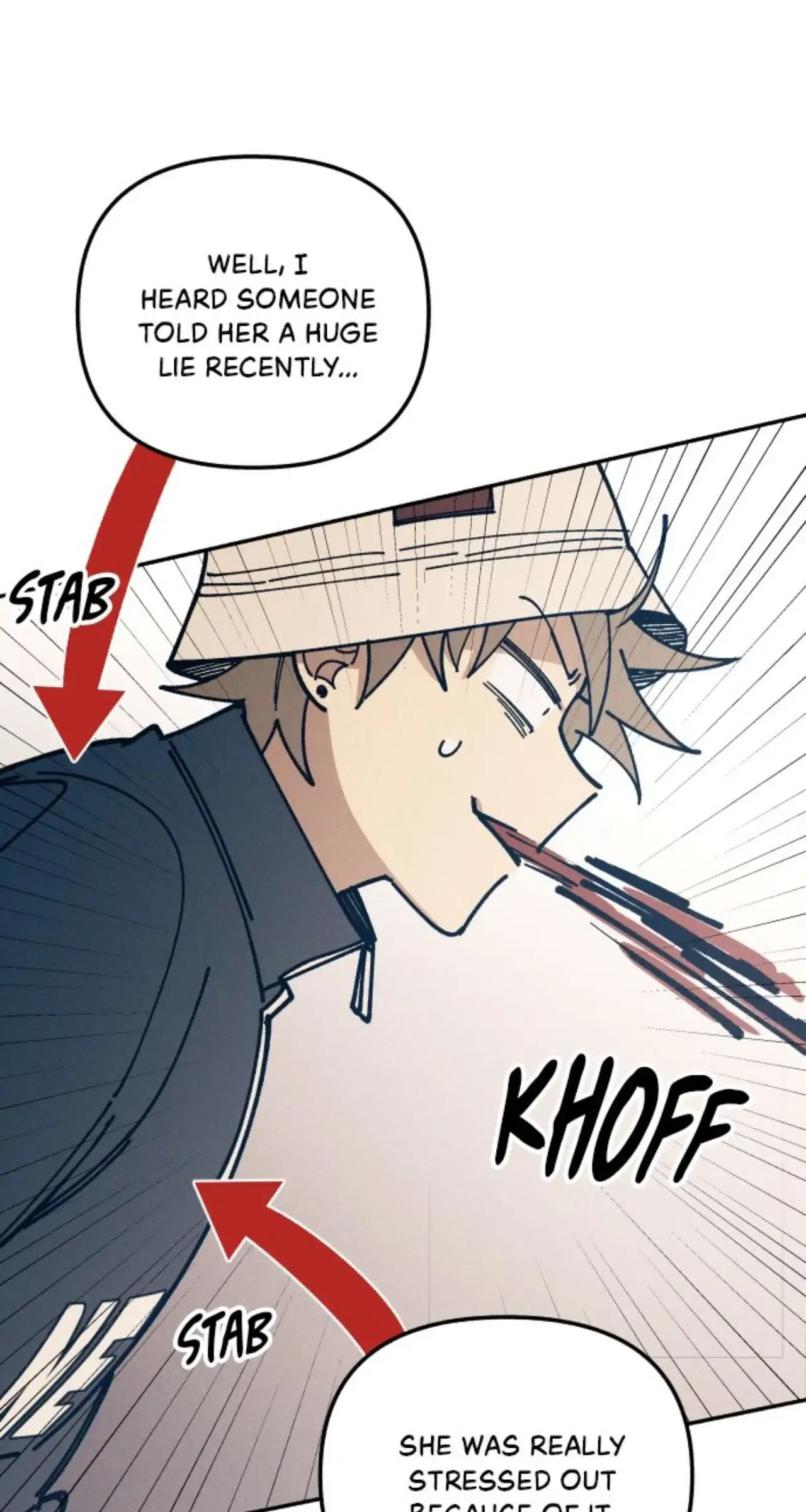 First Love, Lasting Hate Chapter 18 page 53