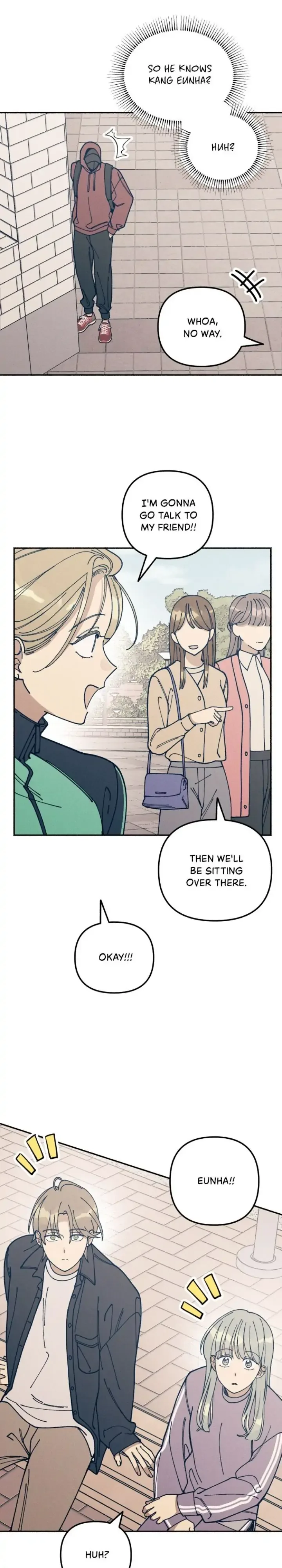 First Love, Lasting Hate Chapter 20 page 18