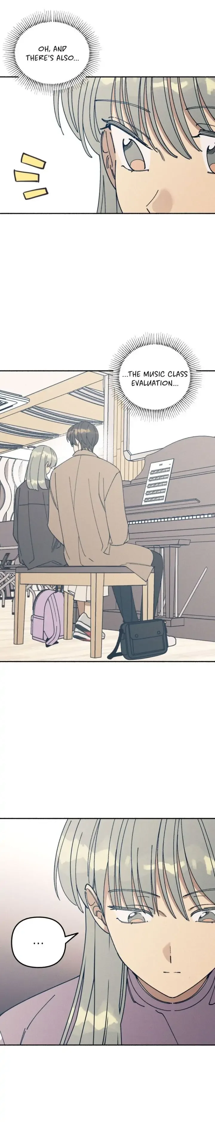First Love, Lasting Hate Chapter 20 page 8