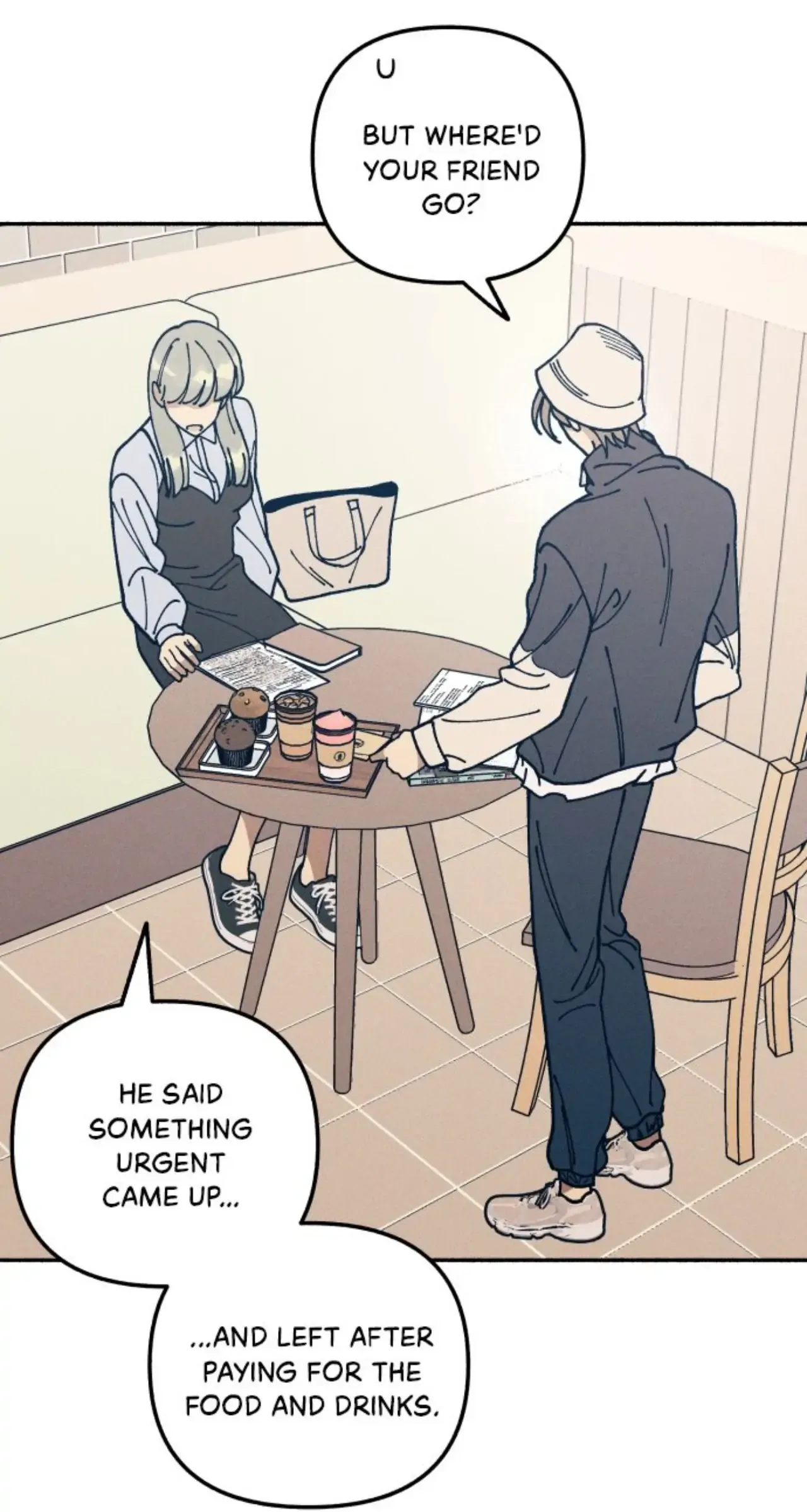 First Love, Lasting Hate Chapter 18 page 61