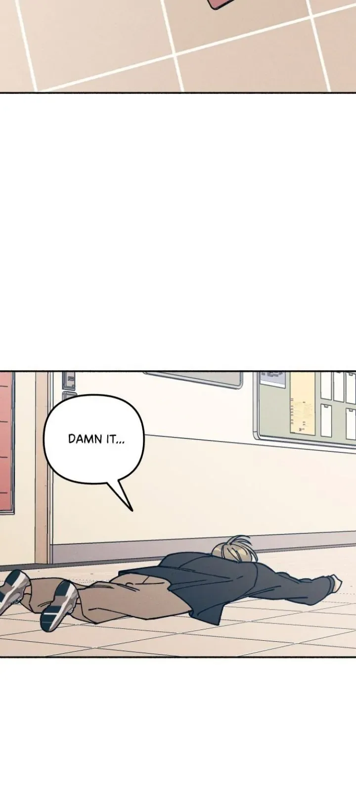 First Love, Lasting Hate Chapter 21 page 39